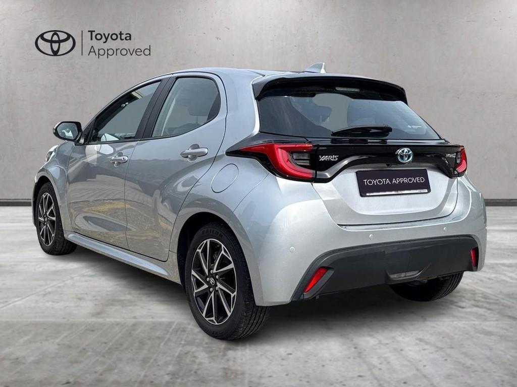 Toyota Yaris 1.5 hybrid Trend