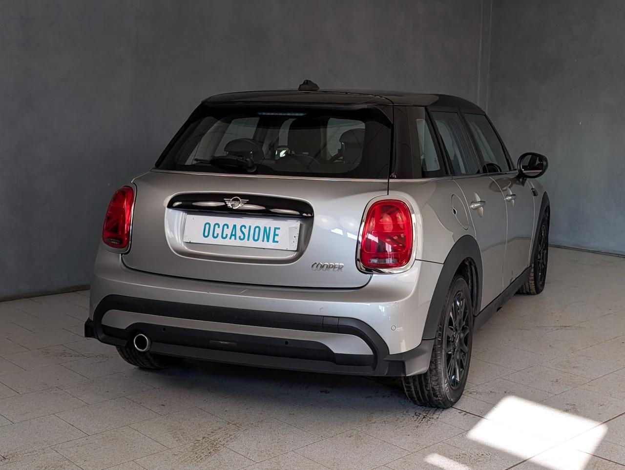 Mini Cooper 1.5 Cooper 136cv Automatic