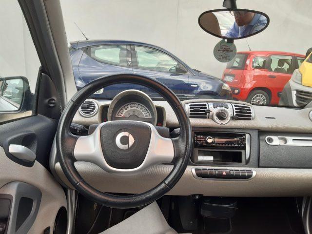 SMART ForTwo 1000 52 kW MHD coupé pure