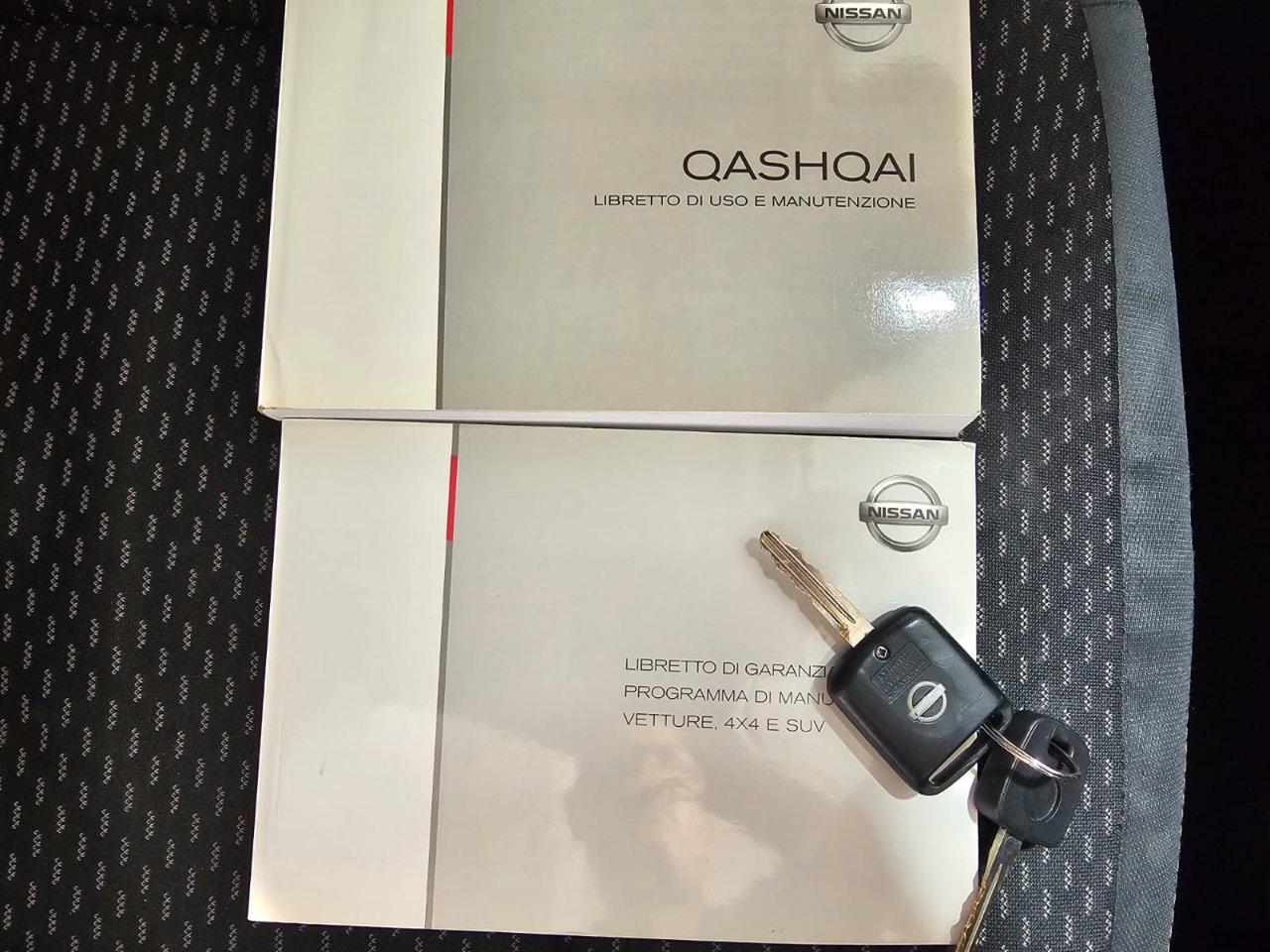Nissan Qashqai 1.5 dci Tekna