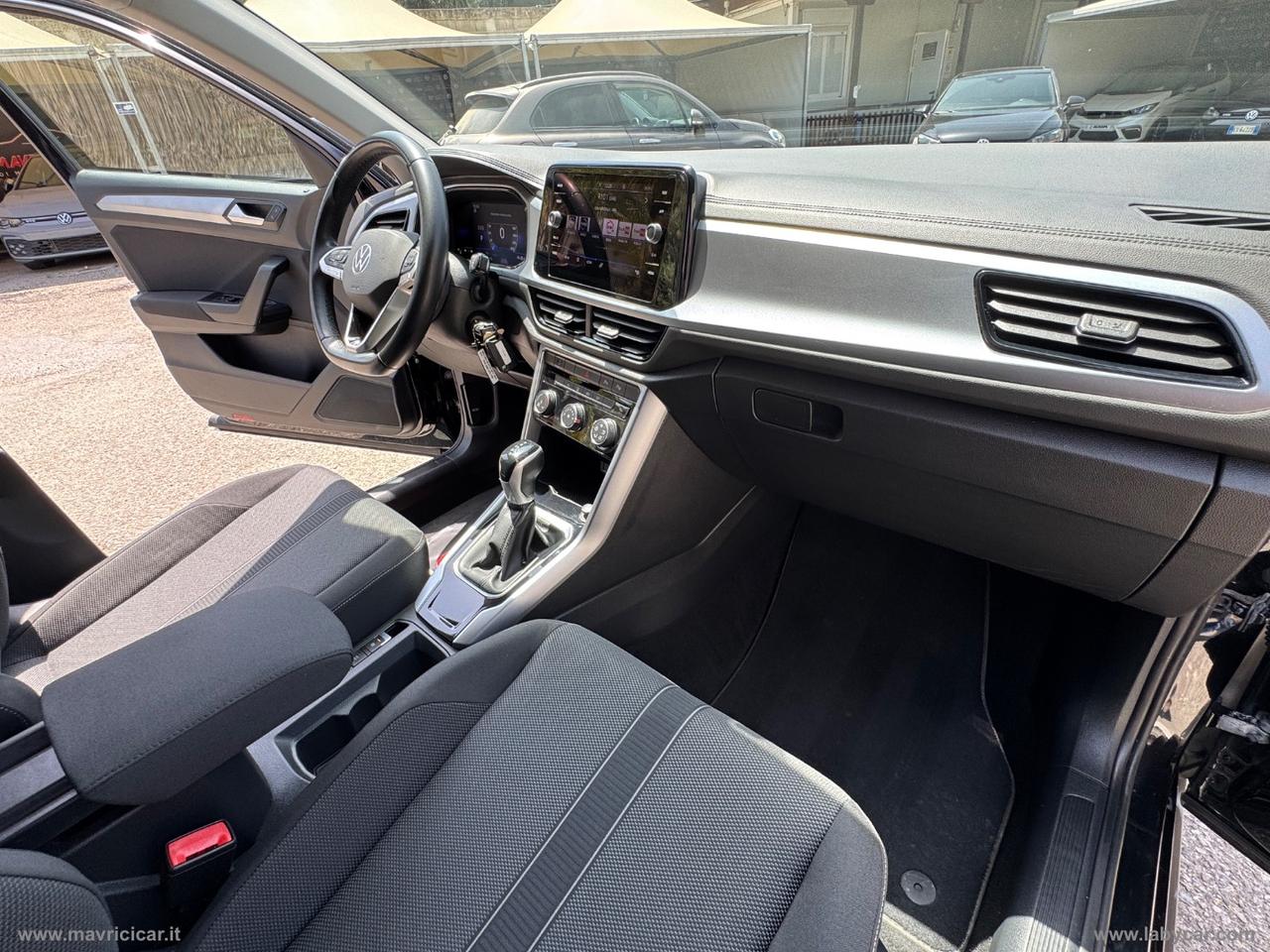VOLKSWAGEN T-Roc 2.0 TDI SCR 150 CV DSG Sport