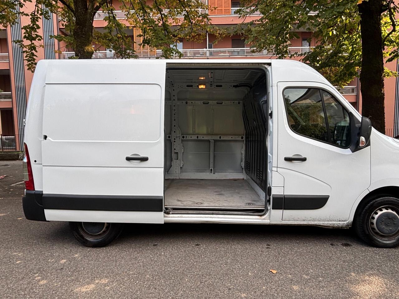 Renault Master T35 2.3 dCi L2 H2 150 PM-TM Furgone Energy Advance