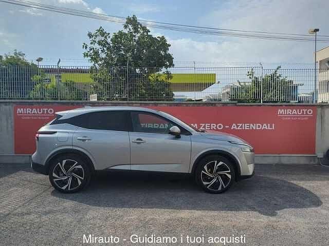 Nissan Qashqai Qashqai MHEV 158 CV Xtronic Tekna+