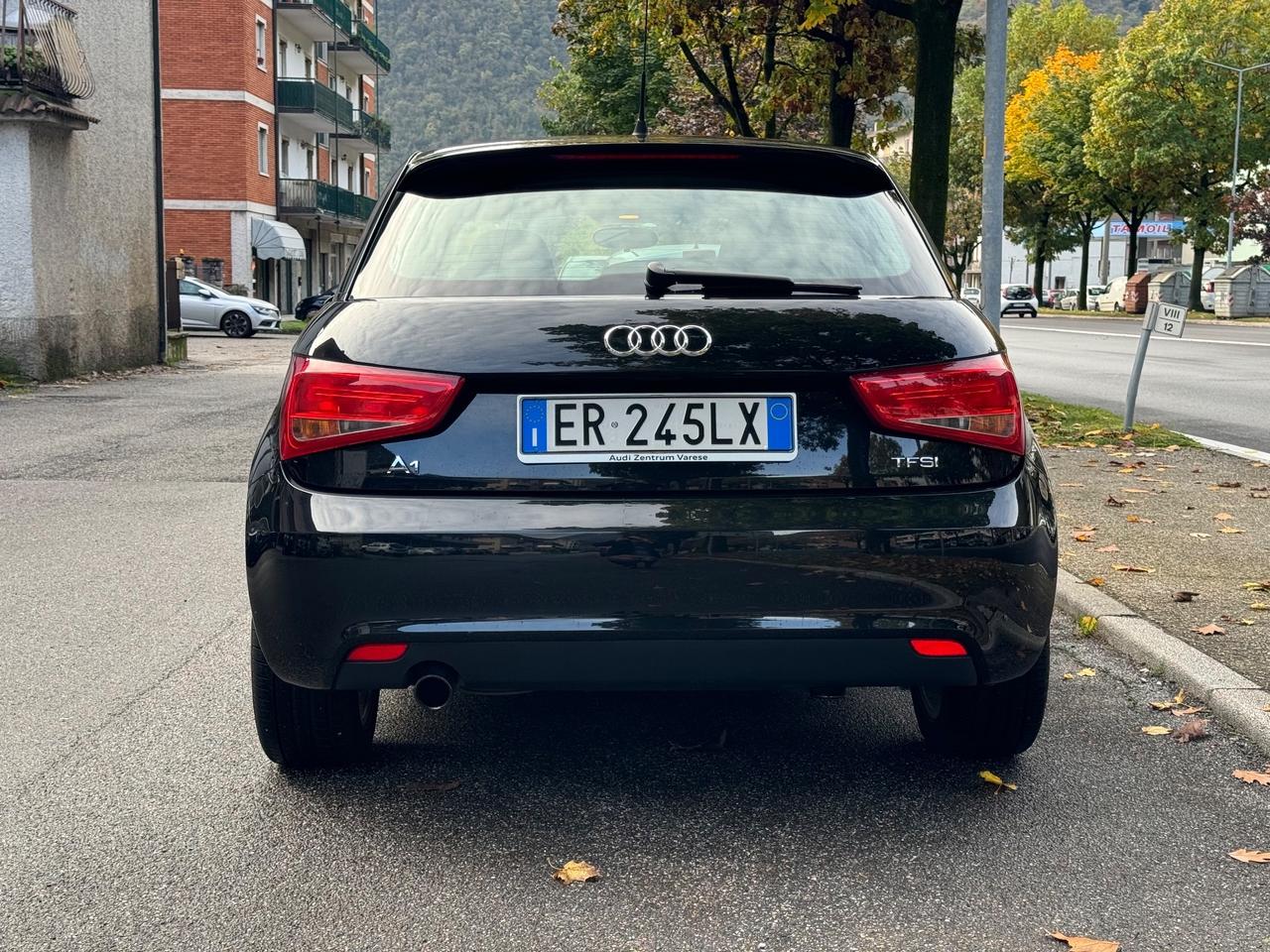 Audi A1 SPB 1.2 TFSI Attraction