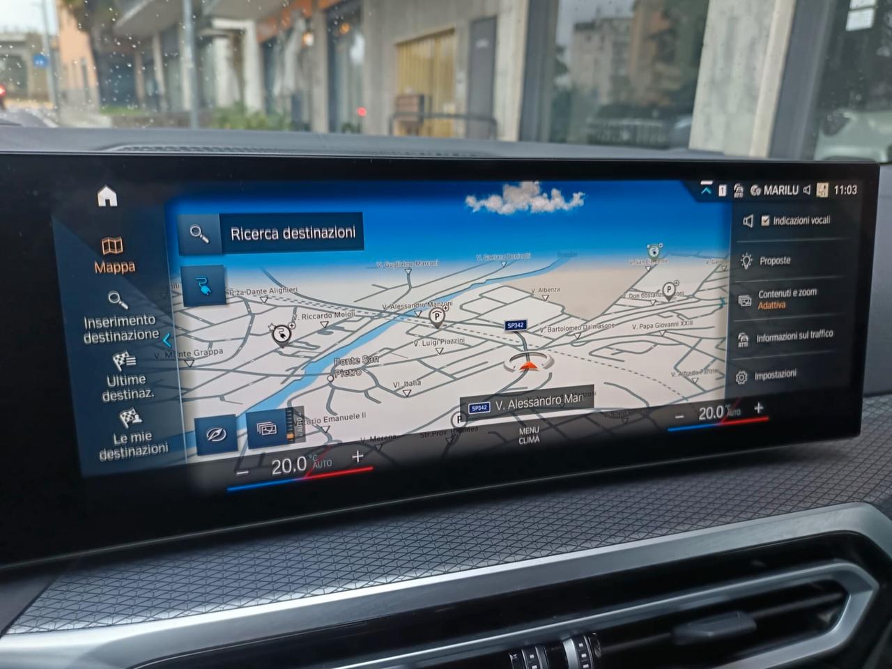 Bmw I4 M50 GRAN COUPE', UFF., UNICOPROP., IVA ESPOSTA