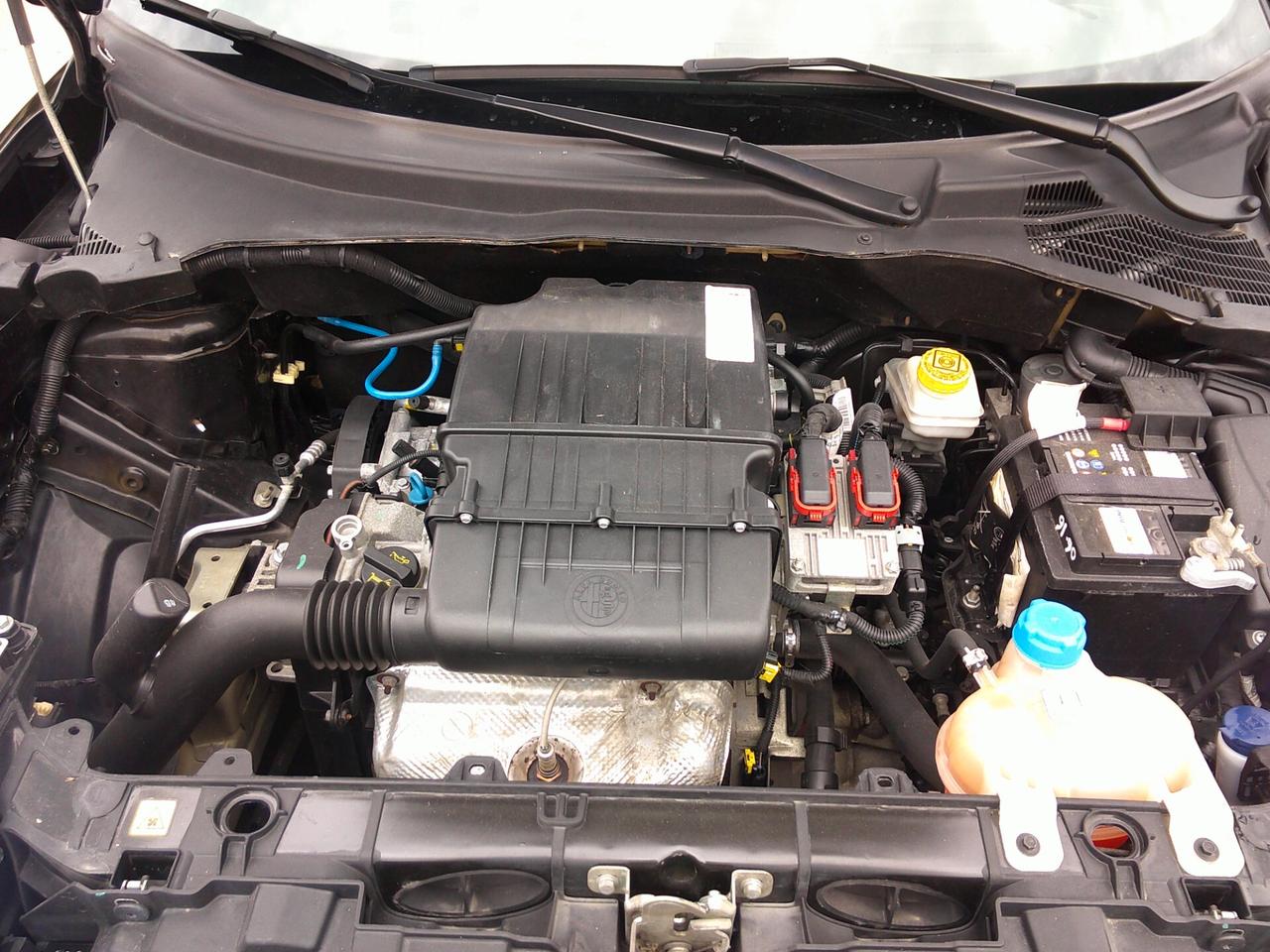 Alfa Romeo MiTo 1.4 70 CV 8V Progression 12