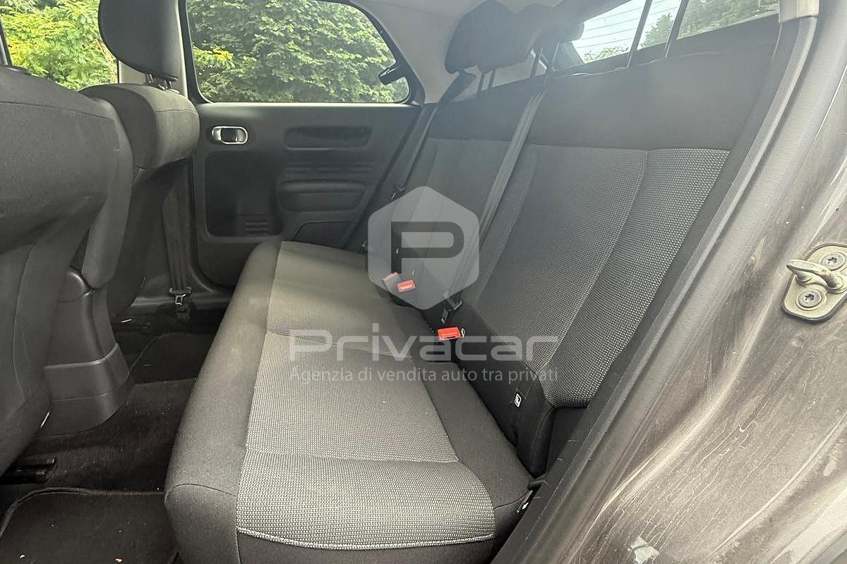 CITROEN C4 Cactus PureTech 82 Shine