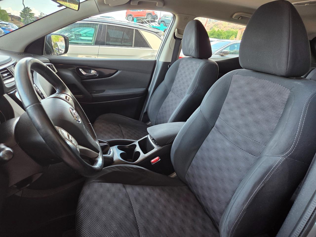 Nissan Qashqai 1.5 dCi Tekna