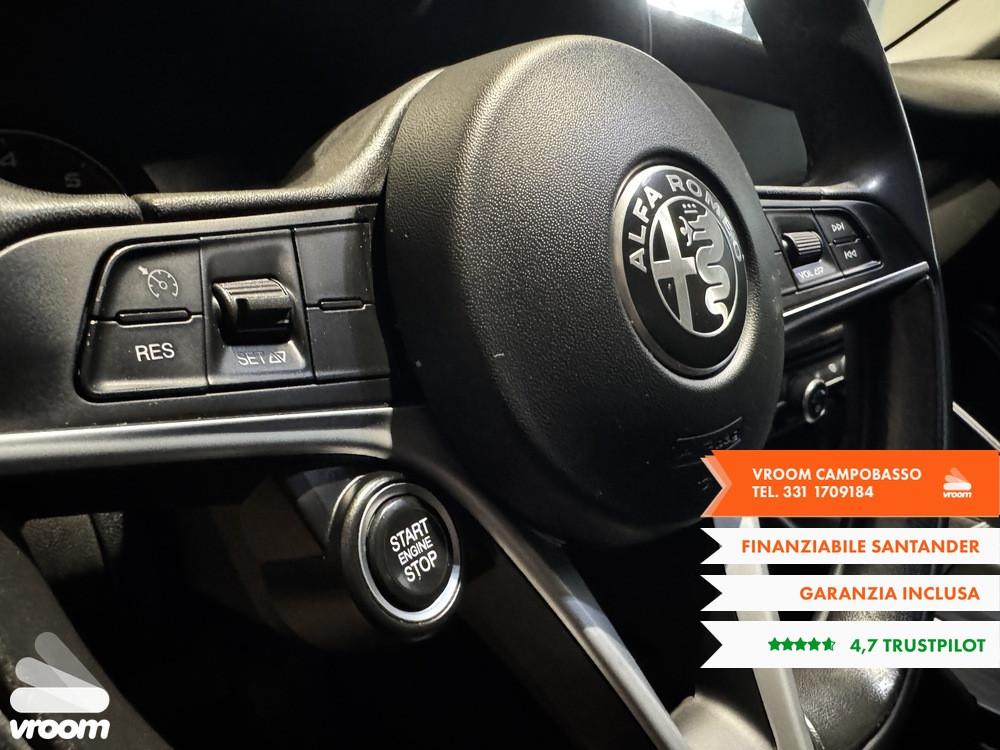 ALFA ROMEO Giulia (2016) Giulia 2.2 Turbodiesel...