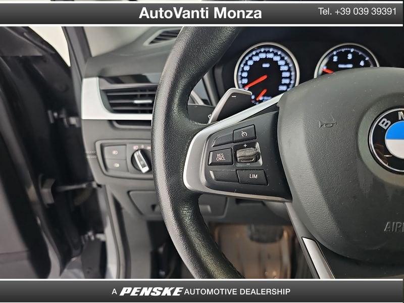 BMW X1 X1 sdrive18d xLine Plus auto