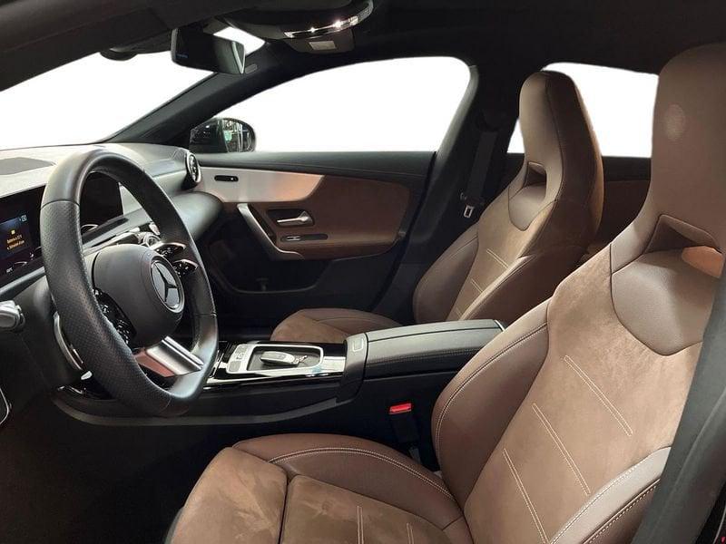 Mercedes-Benz CLA Sh.Brake - X118 2023 Shooting Brake 200 d AMG Line Premium auto