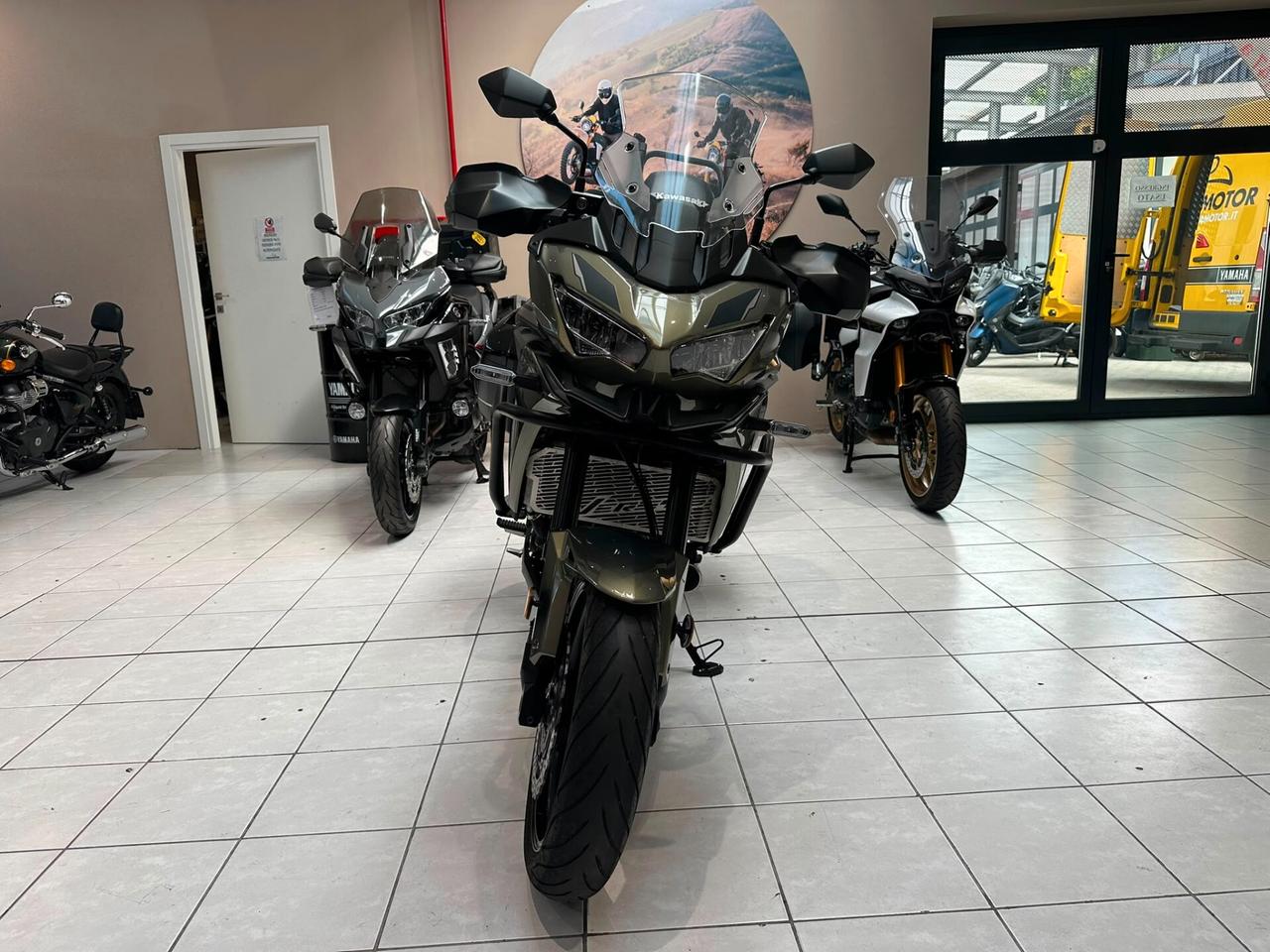 Kawasaki Versys 650