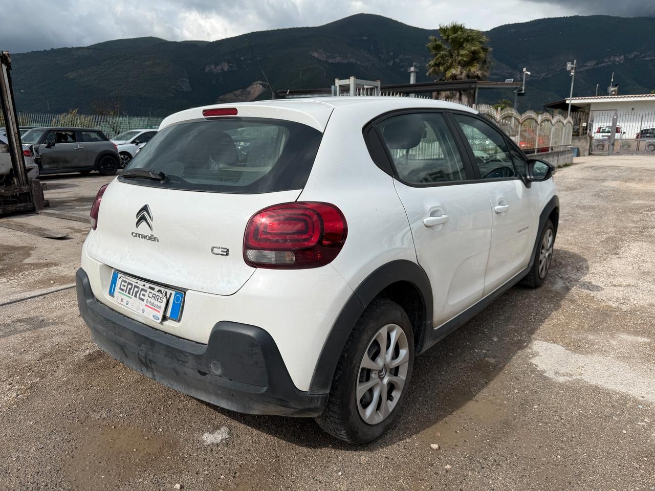 CITROEN C3 2023 1.5 DIESEL 102 CV *N1 POCO DANNO