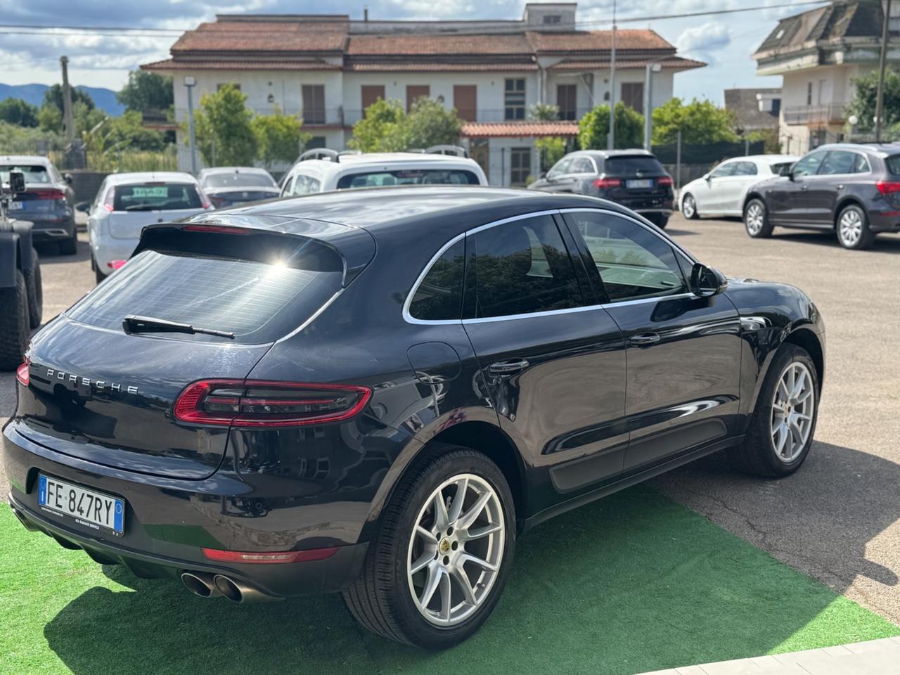 Porsche Macan 3.0 S Diesel GARANZIA PERFETTO