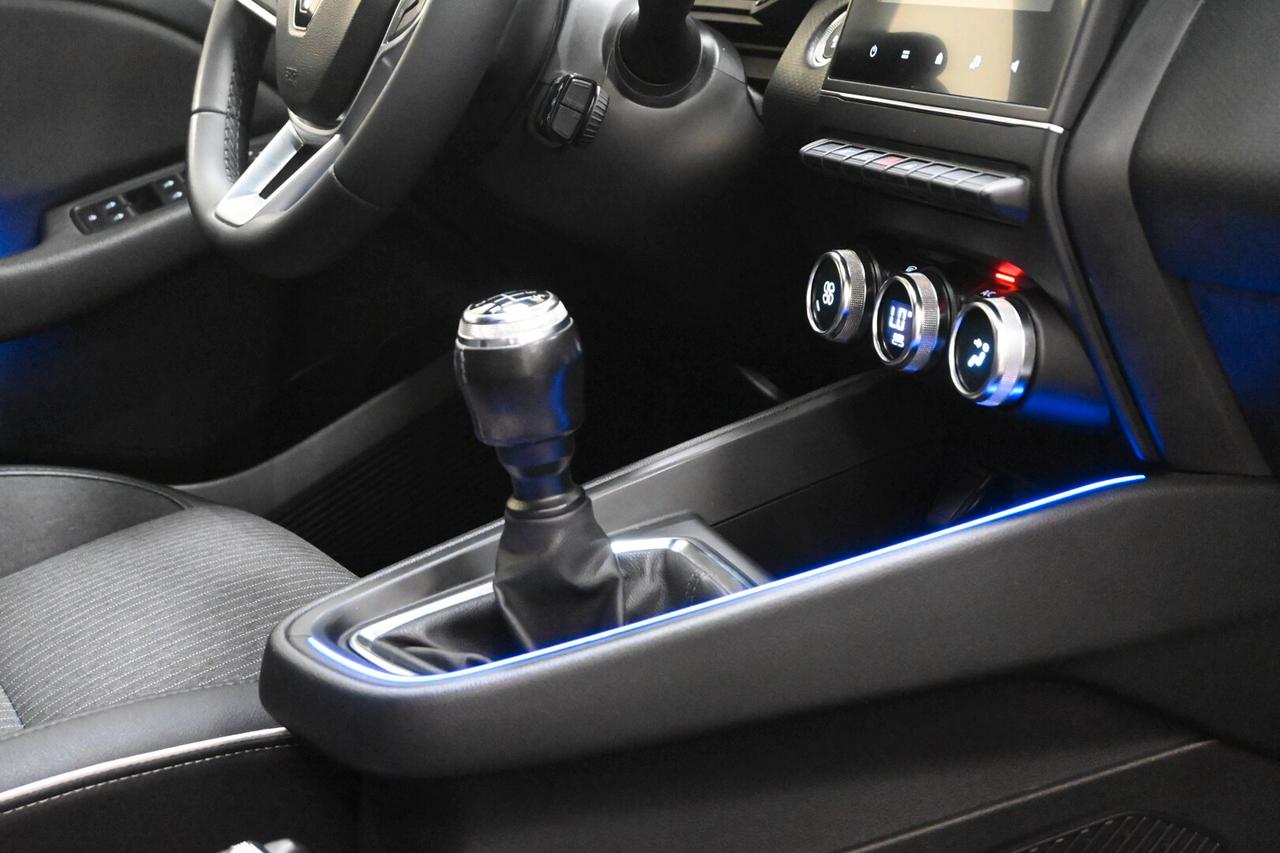 RENAULT Clio 5ª serie Clio SCe 65 CV 5 porte I...