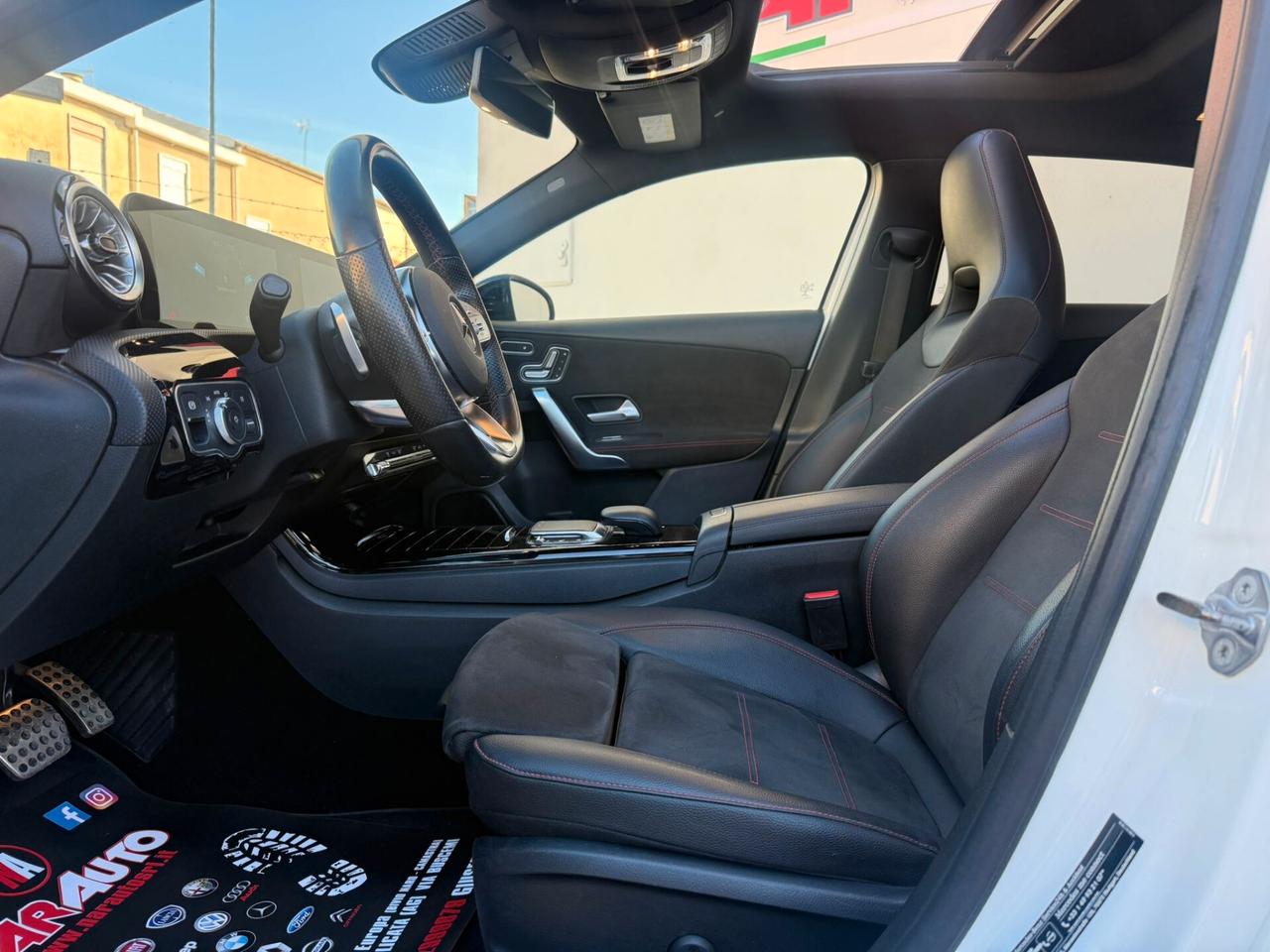 Mercedes-benz A 200 d Automatic Premium Amg 2021