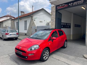 Fiat Punto 1.3 MJT II 75 CV 5 porte Lounge