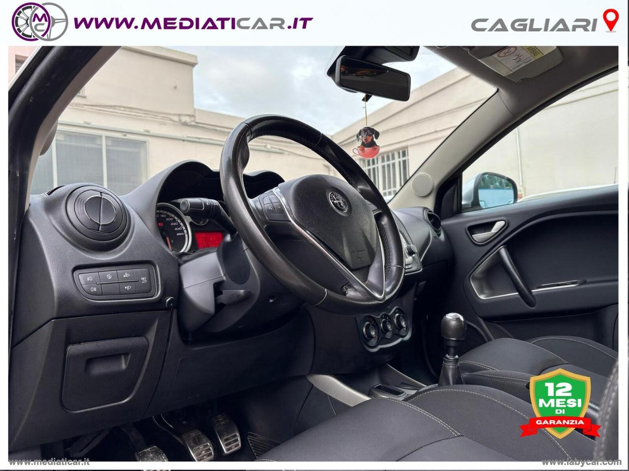 ALFA ROMEO MiTo 1.4 78 CV 8V S&S Super