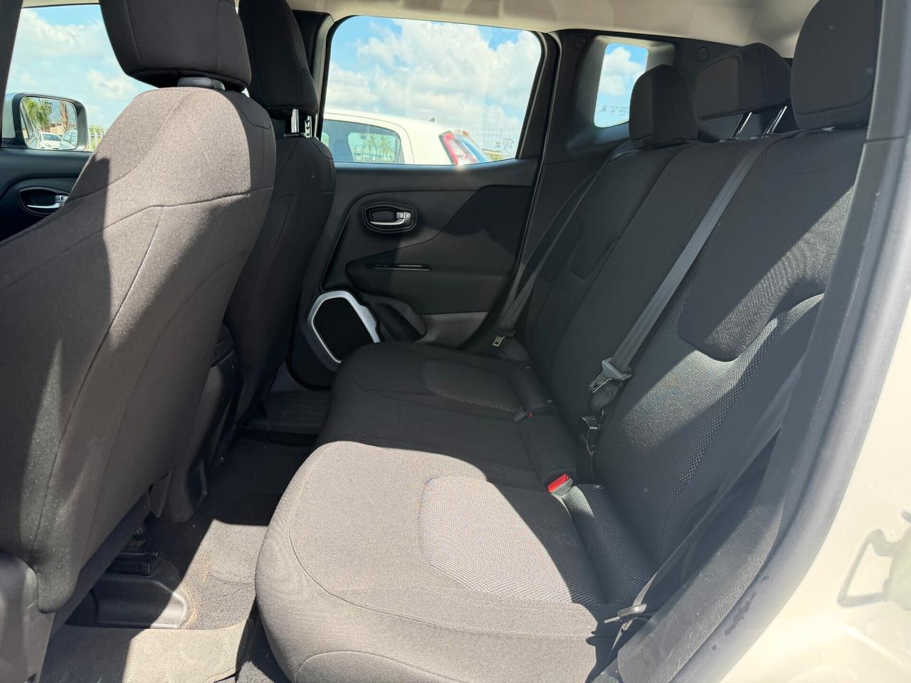 JEEP RENEGADE ANNO 2017 1.6 DIESEL 95 CV