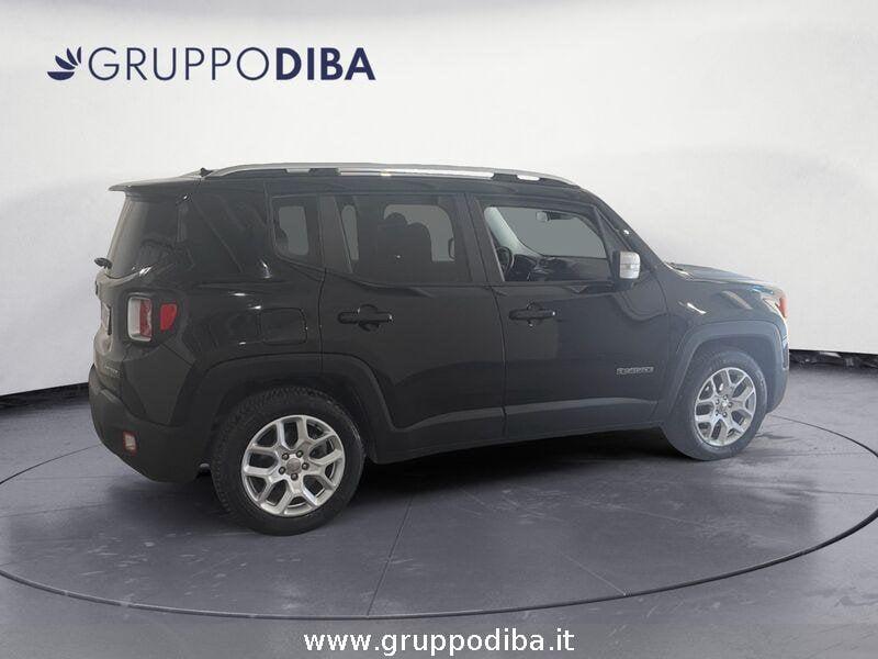 Jeep Renegade Diesel 1.6 mjt Limited fwd 120cv E6