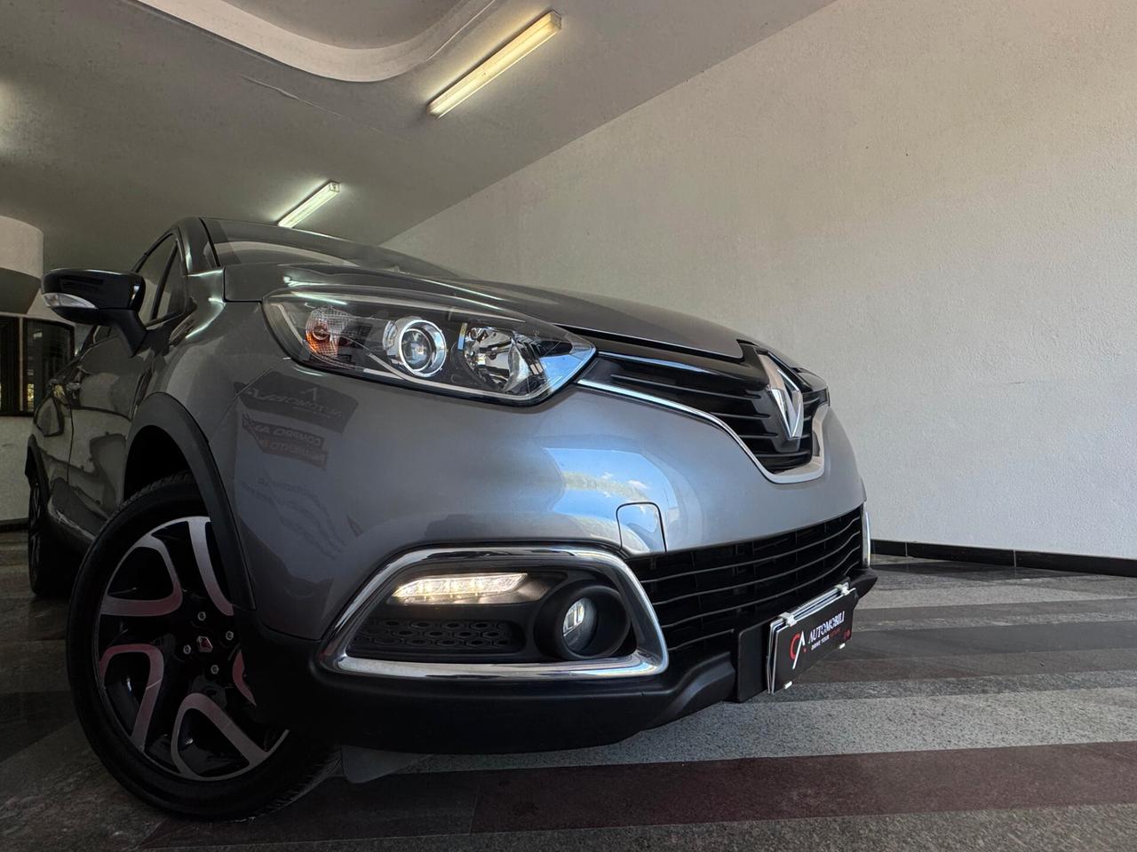 Renault Captur dCi 8V 110 CV Start&Stop Energy Iconic