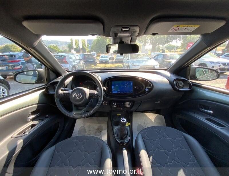 Toyota Aygo X 1.0 VVT-i 72 CV 5 porte Lounge