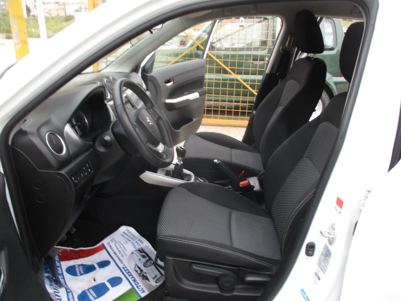 Suzuki Vitara 1.6 DDiS 4WD AllGrip Yoru 2017