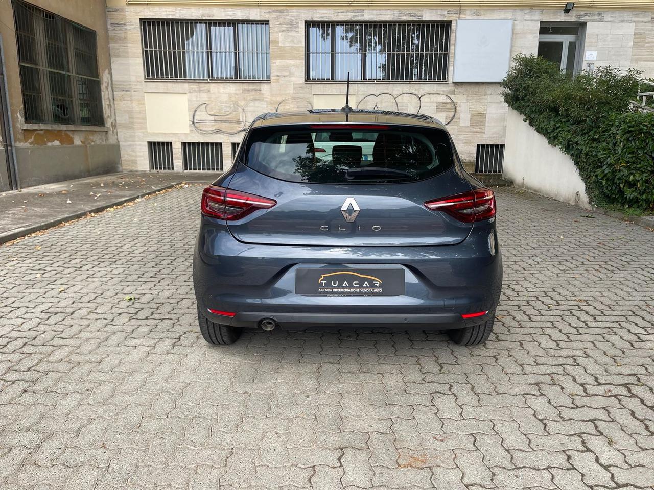 Renault Clio Equilibre 1.0 TCe 90 #6104