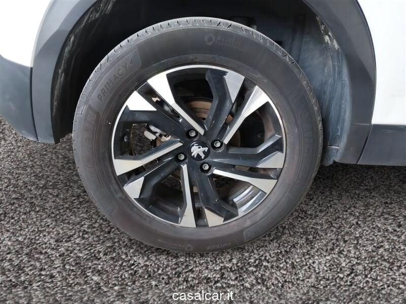 Peugeot 2008 BlueHDi 130 EAT8 S&S Allure con 3 TRE ANNI DI GARANZIA KM ILLIMITATI PARI ALLA NUOVA