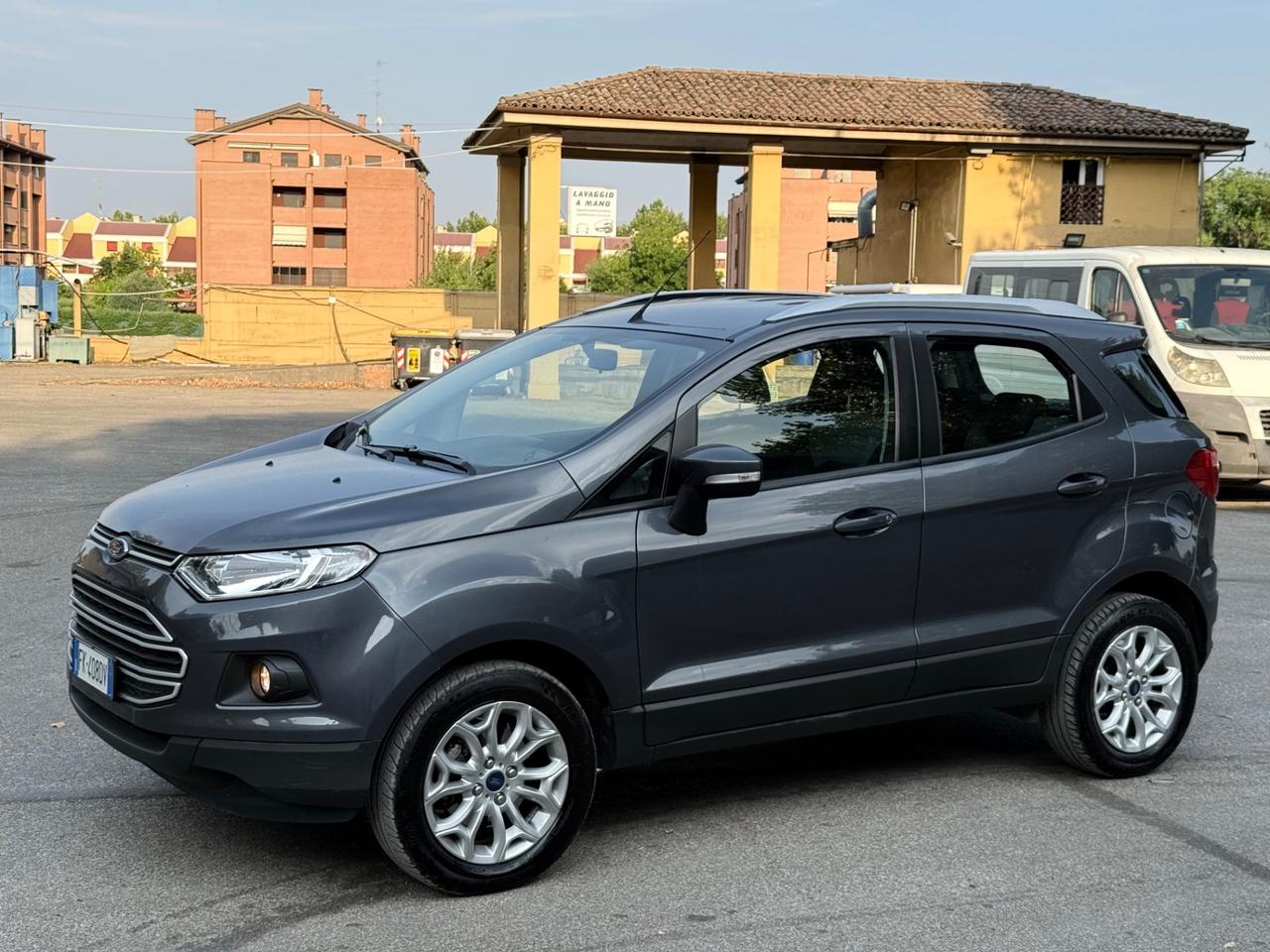 Ford EcoSport 1.5 110 CV Automatico Business