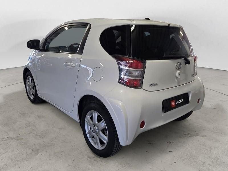 Toyota iQ 1.0 Sol