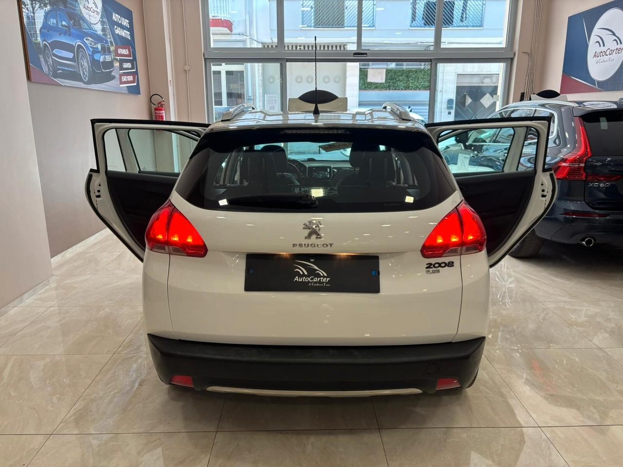 Peugeot 2008 1.6 DIESEL **COME NUOVA*FULL