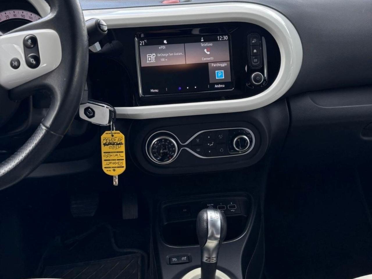 Renault Twingo Electric Intens