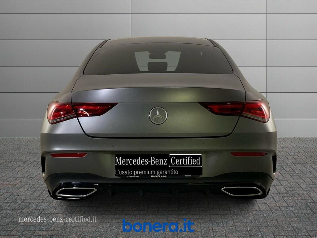 Mercedes CLA 250 250 Premium 4Matic 7G-DCT