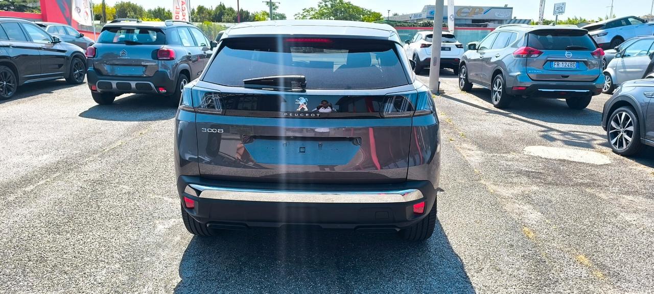 Peugeot 3008 BlueHDi 130 S&S EAT8 ALLURE 360 NAVI VIRTUAL LED