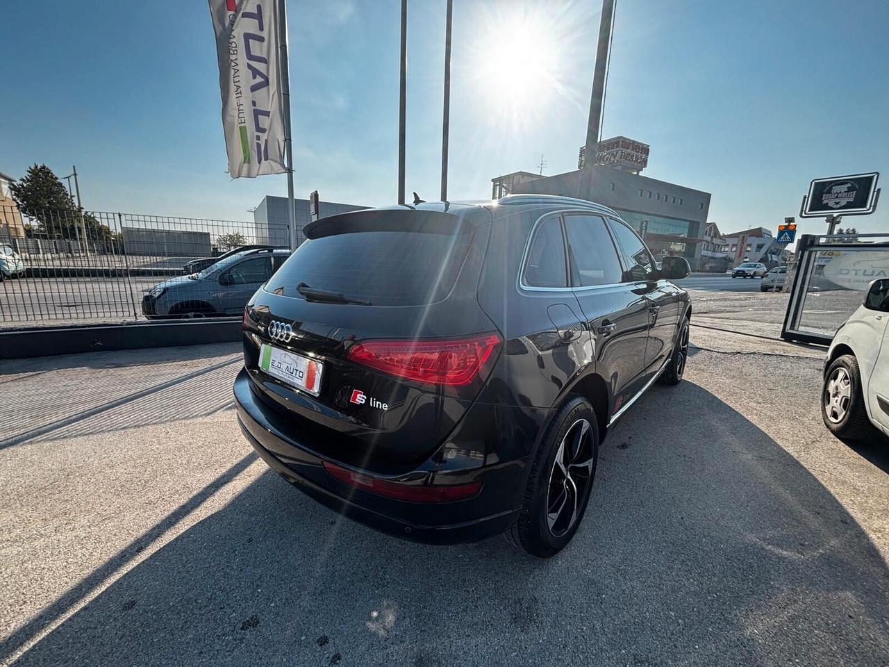 Audi Q5 2.0 TDI 177CV quattro S tronic Advanced Plus