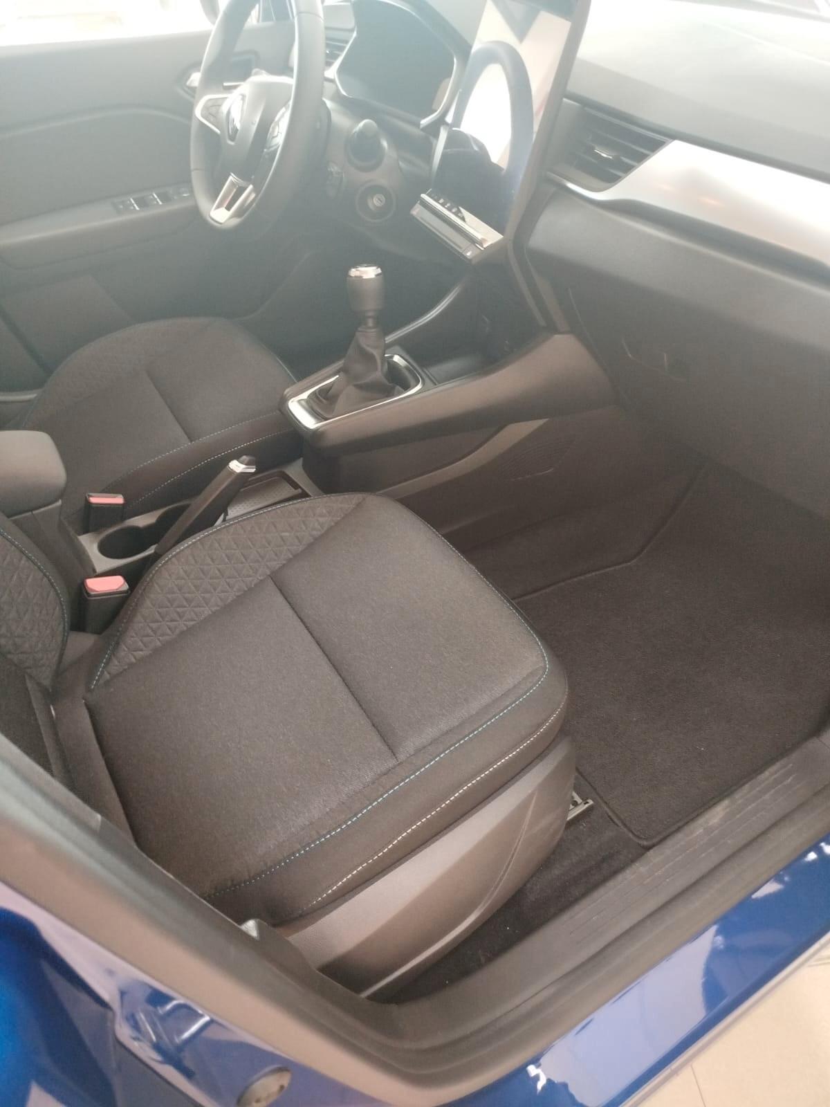 Renault Captur ECO-G 100 CV Techno