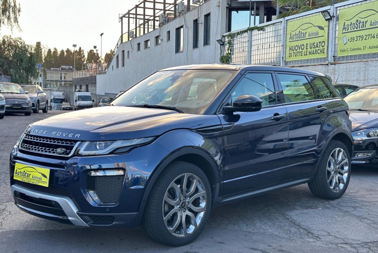 Range Rover Evoque 2.0 TD4 150 CV SE Dynamic