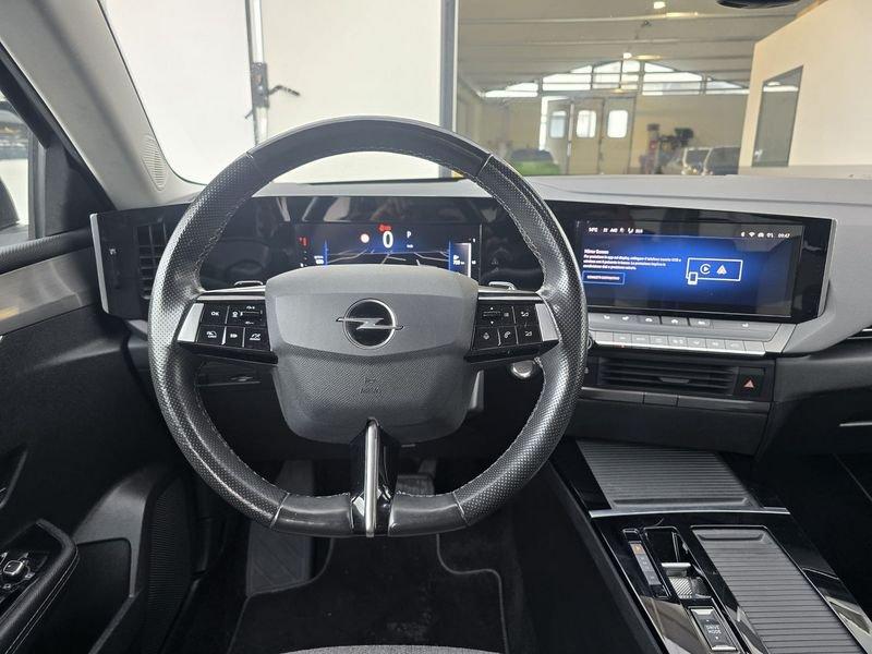 Opel Astra 1.5 Turbo 130cv Business Elegance AT8