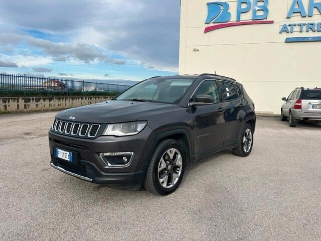 Jeep Compass 1.6 Multijet II 2WD Limited