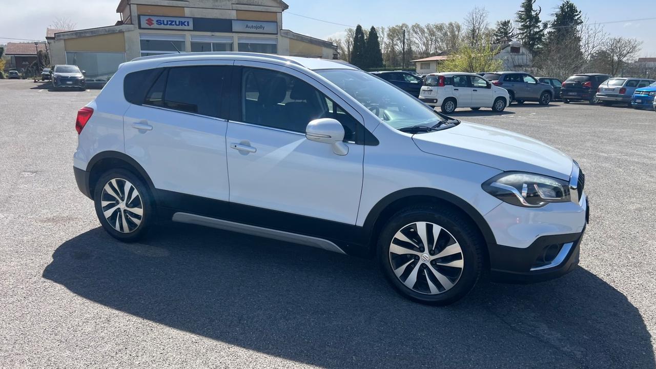 Suzuki S-Cross 1.6 DDiS Start&Stop 4WD All Grip Top