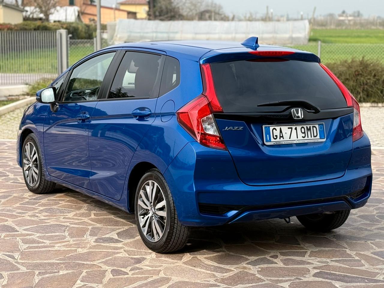 Honda Jazz 1.3