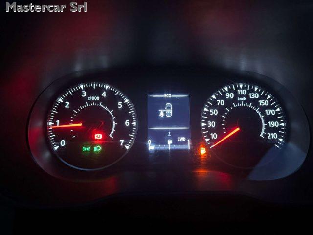 DACIA Duster II 2018 1.5 blue dci Comfort 4x4 - GG444RC