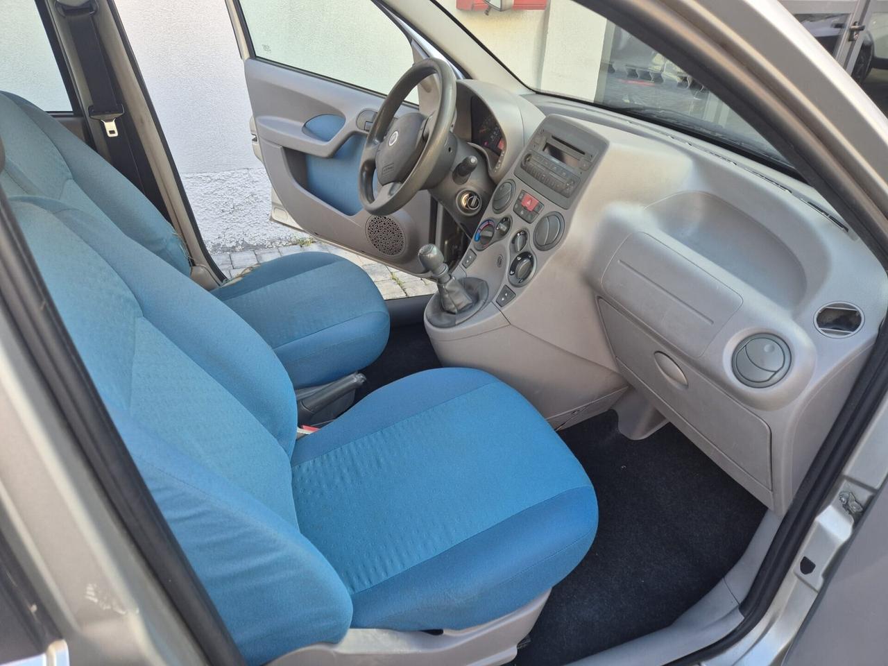 Fiat Panda 1.2 OK NEOPATENTATI