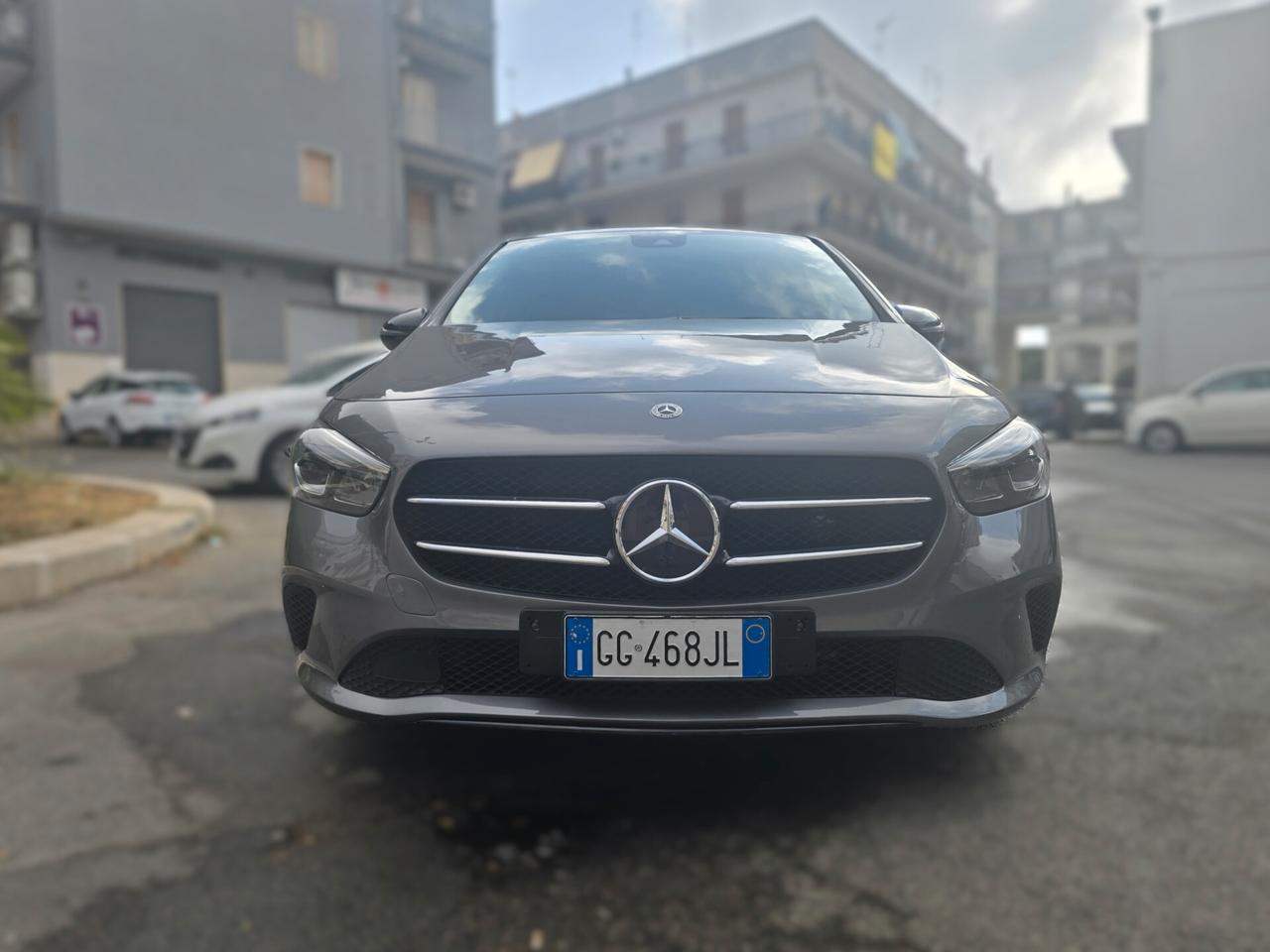 Mercedes-benz B 180 116 CV
