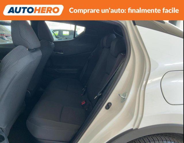 TOYOTA C-HR 1.8 Hybrid E-CVT Trend