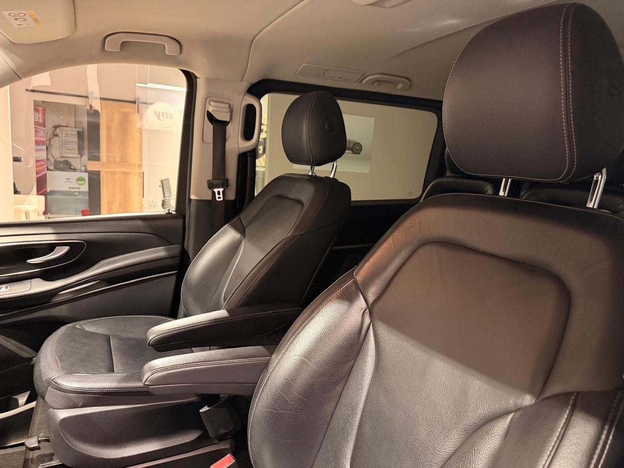 Mercedes-benz V 250 d Automatic Executive Long