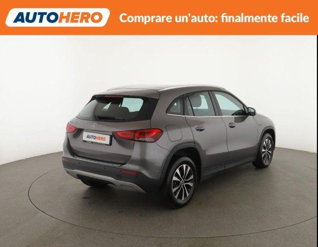 MERCEDES-BENZ GLA 250 e hybrid EQ Business Extra
