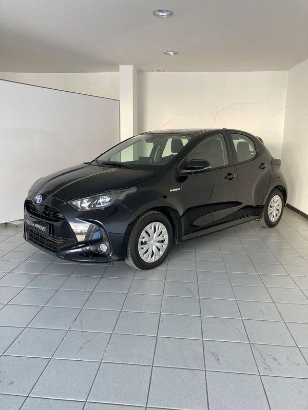Toyota Yaris Yaris 1.5 Hybrid 5 porte Active