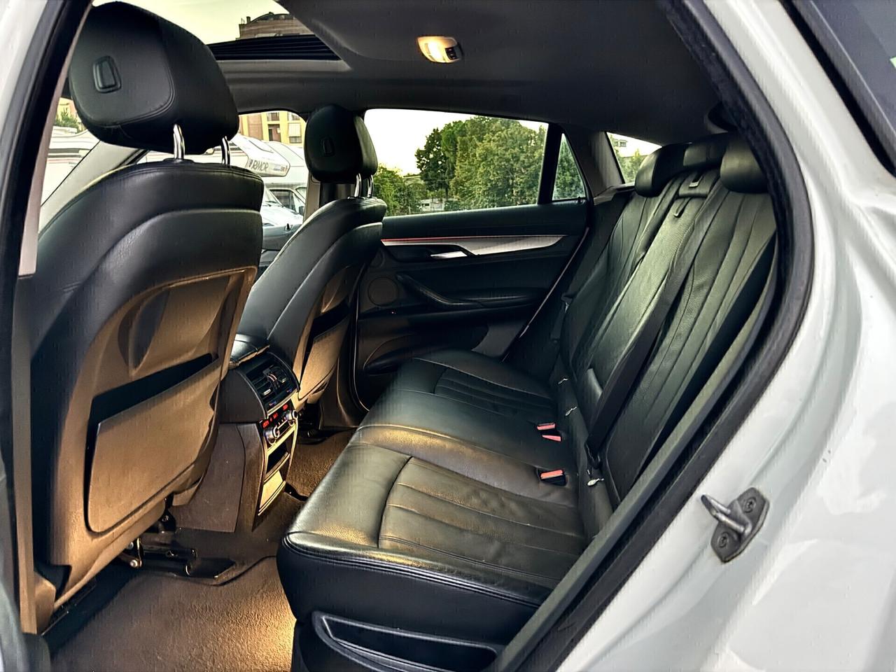 Bmw X6 xDrive30d 258CV Full optional 2015 Euro 6